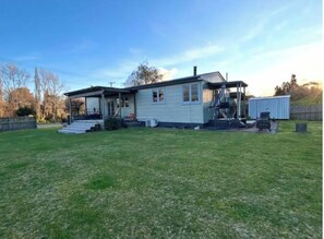Exterior - Peaceful Country Cottage between Taupo & Rotorua (Mihi)