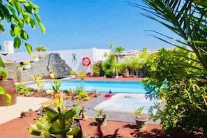 Untagged - Bungalow with 1 bedroom (Playa Blanca)