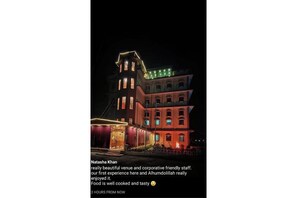 Unclassified image, 5 of 14, button - The Metropolitan Hotel (Ghizer)