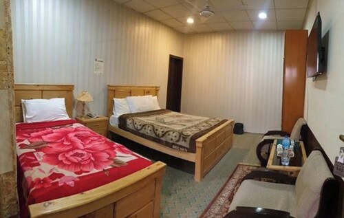 The Metropolitan Hotel