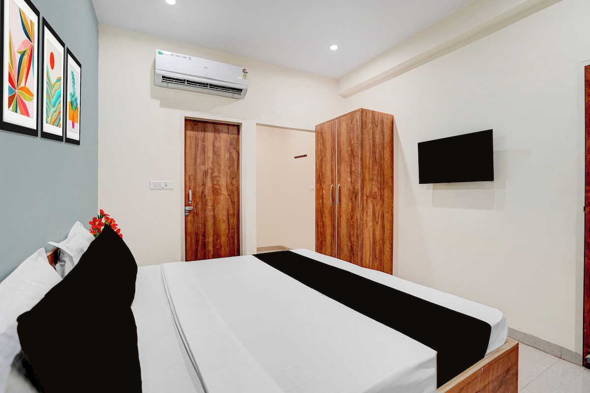 Chambre Classique, balcon