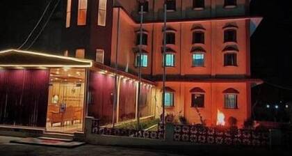 The Metropolitan Hotel