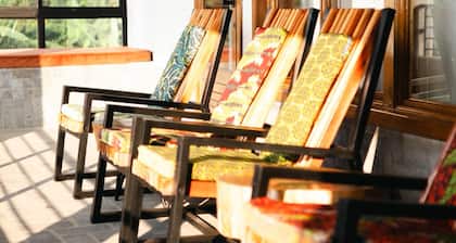 Buhanga Eco Lodge