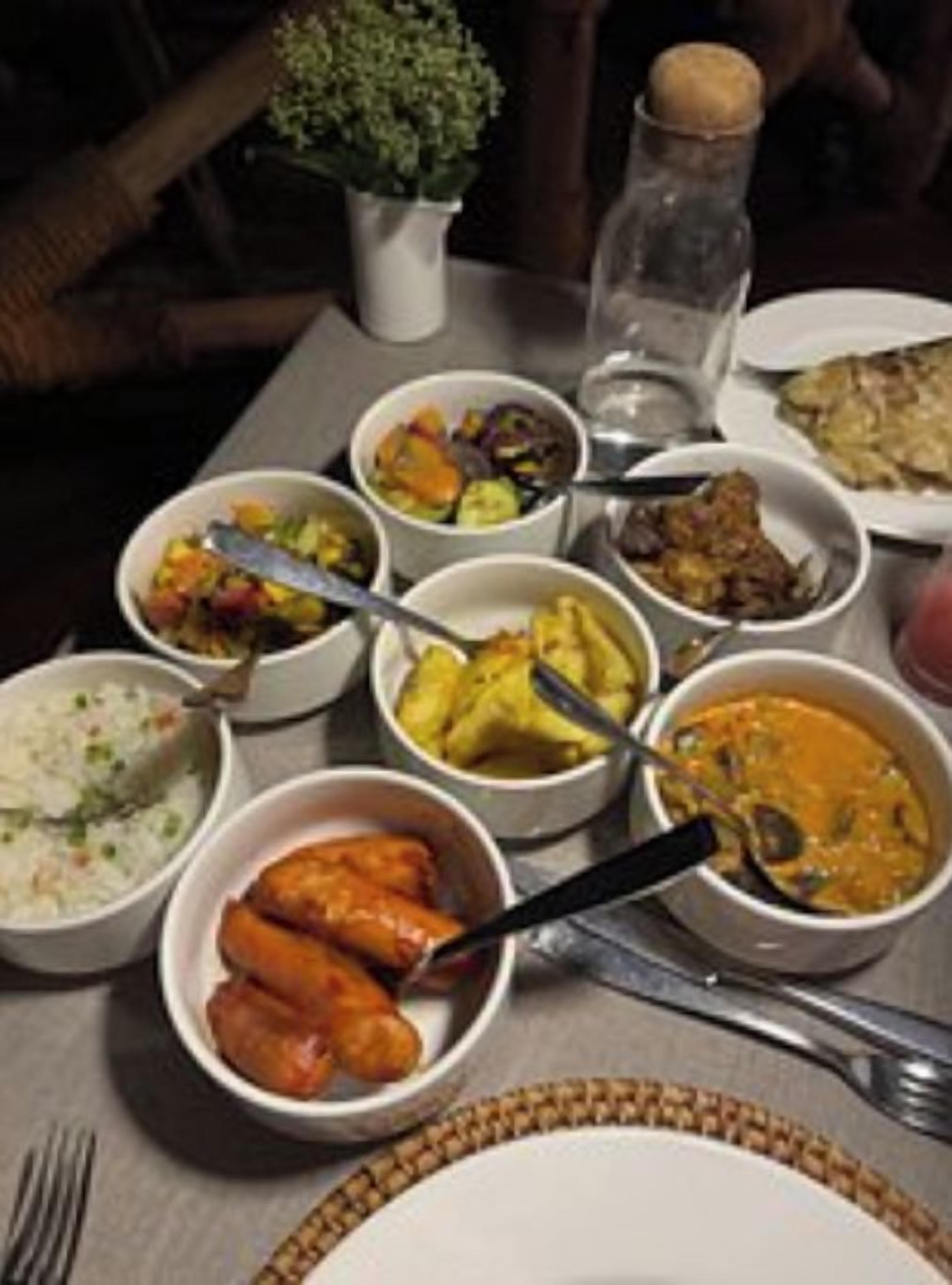 Food and drink
