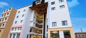 Hotel O Bhagalpur Railway Junction 2