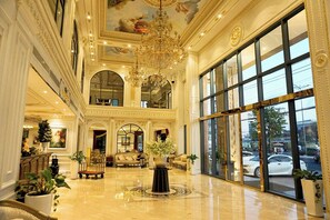 Lobby - Phu Cuong Hotel Ca Mau (Ca Mau)