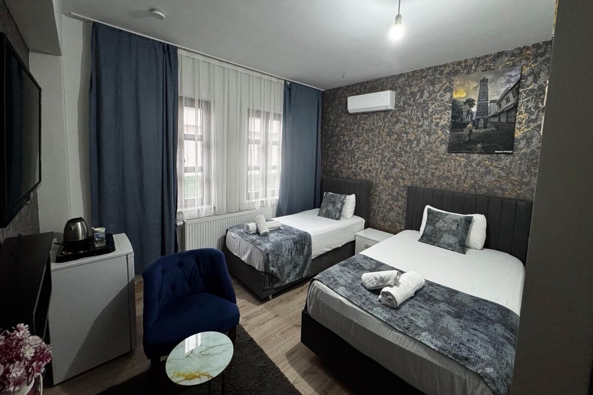Economy Twin Room