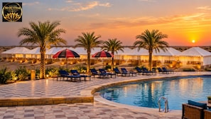 Piscina al aire libre