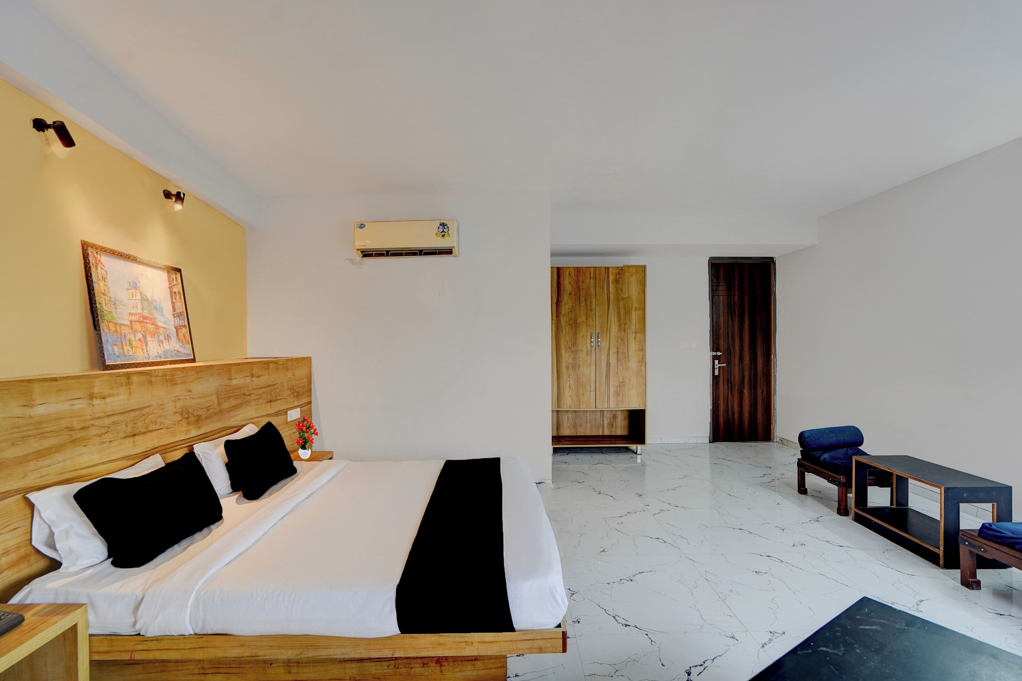 Deluxe Double Room | WiFi (free)