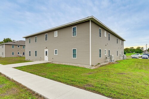 Quiet Clarion Condo Near Hiking & Fishing