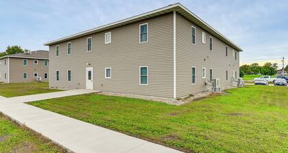 Quiet Clarion Condo Near Hiking & Fishing