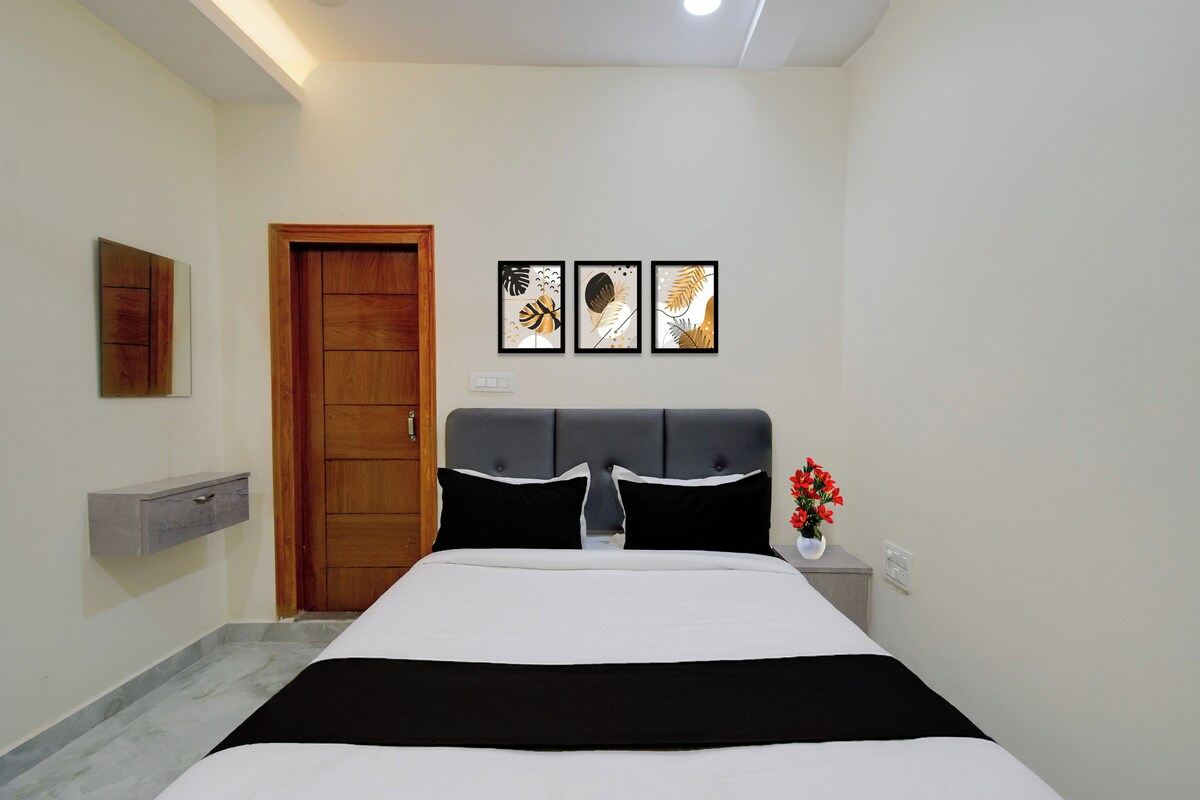 Quarto luxo | Wi-Fi de cortesia