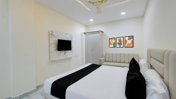 Unclassified image, 1 of 51, button - Hotel O Karmanghat Hanuman Temple (Hyderabad)