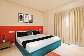 Unclassified image, 4 of 30, button - Super Hotel O Infocity Square Road (Bhubaneshwar)