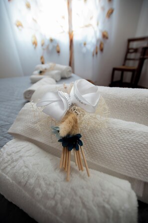 Spa - B&B Villa Elena (LUCCA)