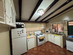 Private kitchen - Mini Farm in Ibarra (Ibarra)