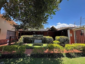 Property grounds - Mini Farm in Ibarra (Ibarra)