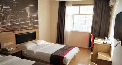 Thank Inn Hotel Hebei Zhangjiakou Wanquan County Kongjiazhuang Bus Station