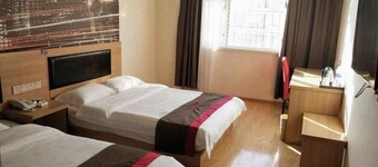 Thank Inn Hotel Hebei Zhangjiakou Wanquan County Kongjiazhuang Bus Station