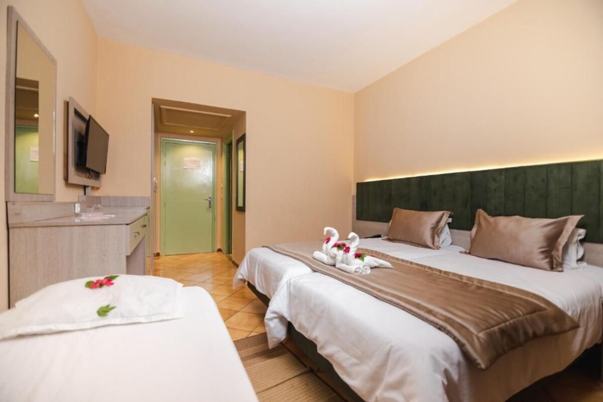 Comfort-Dreibettzimmer, Balkon