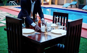 Pool - Beautiful botique hotel in Kilimanjaro Region (Kilimanjaro Region)