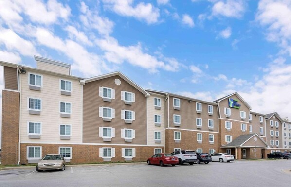Unclassified image, 1 of 27, button - Woodspring Suites Louisville Airport (Louisville)