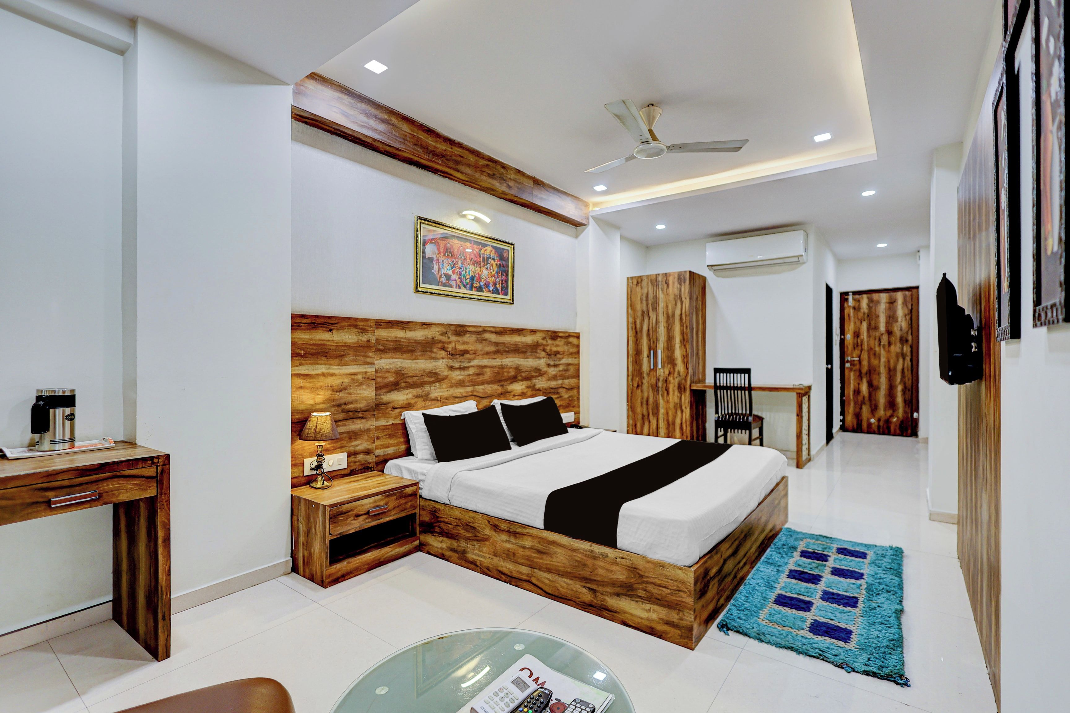 Deluxe Room | WiFi (free)