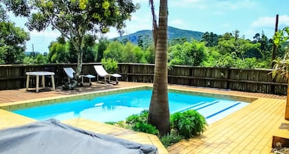 Harnham Mountain Lodge