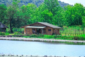 Unclassified image, 2 of 81, button - Harnham Mountain Lodge (Louis Trichardt)