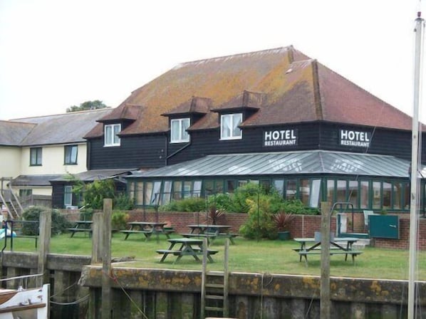 Unclassified image, 1 of 91, button - The River Haven Hotel (Rye)