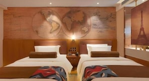 Room - James Joyce Coffetel (Tongzhou)