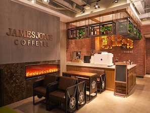 Dining - James Joyce Coffetel (Tongzhou)