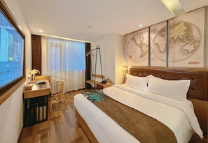 Room - James Joyce Coffetel (Tongzhou)