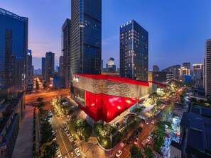 Unclassified image, 2 of 54, button - Mercure Chengdu West Expo City (Chengdu)