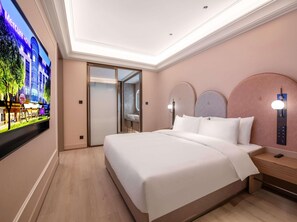 Unclassified image, 4 of 54, button - Mercure Chengdu West Expo City (Chengdu)