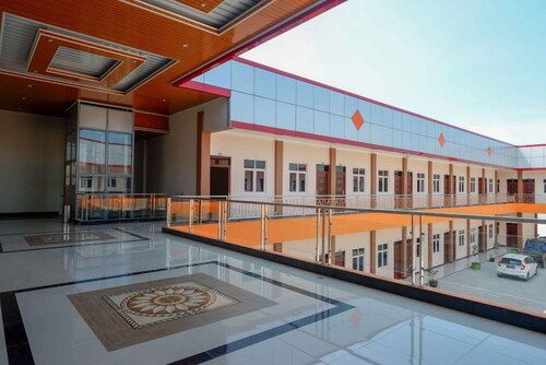 Hotel New Pemuda