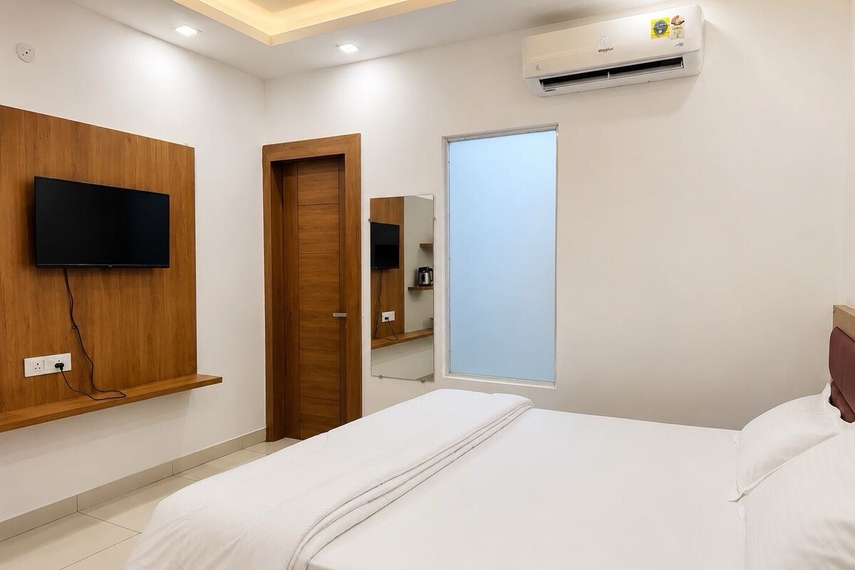 Phòng phong cách cổ điển | Truy cập Internet không dây miễn phí 