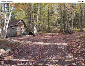 Unclassified image, 2 of 20, button - Highlands Heaven ~ Your Cape Breton Escape (Margaree Valley)
