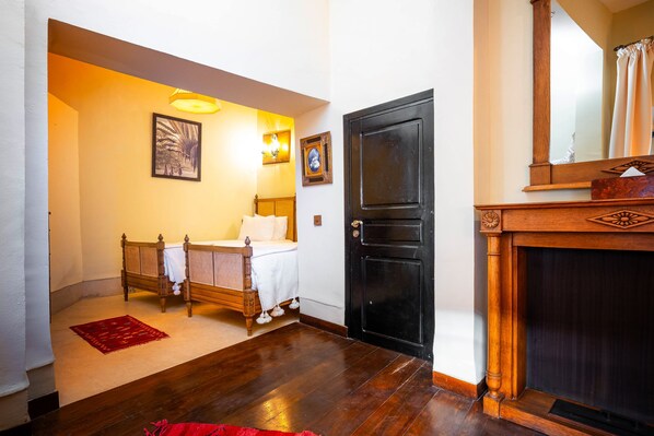 Unclassified image, 1 of 57, button - Riad Demeure Bois Précieux (Marrakech)