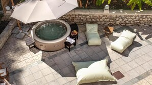 Unclassified image, 5 of 6, button - Villa Terra Ventura (Rhodes)