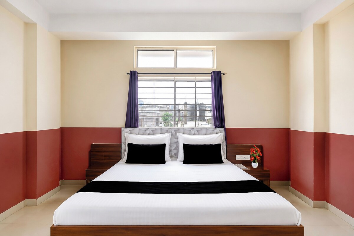 Kamar Deluks | Wi-Fi gratis