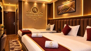 Unclassified image, 4 of 14, button - Hotel Arcadia Awadh Ayodhya (Ayodhya)