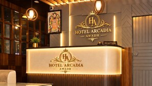Unclassified image, 3 of 14, button - Hotel Arcadia Awadh Ayodhya (Ayodhya)