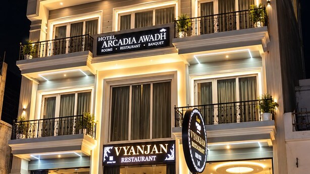 Unclassified image, 1 of 14, button - Hotel Arcadia Awadh Ayodhya (Ayodhya)
