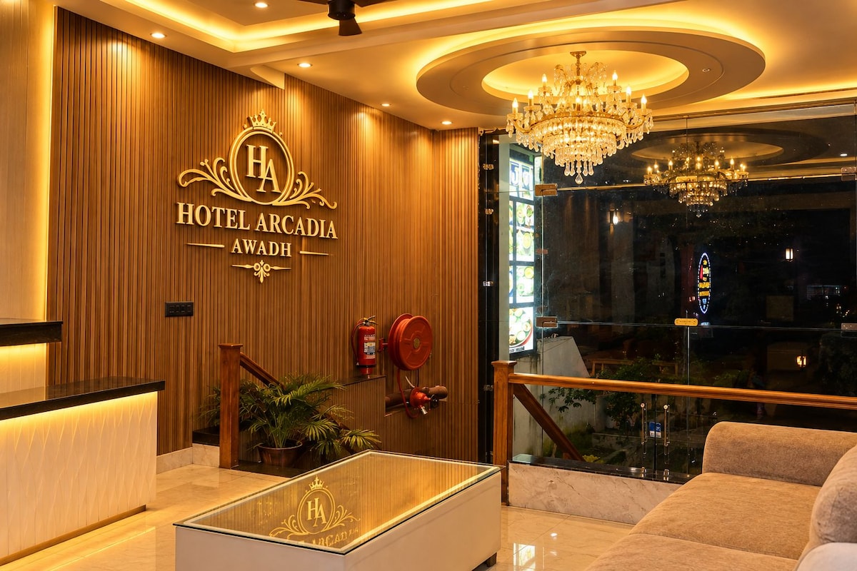 Phòng đôi hoặc 2 giường đơn | Khu sảnh