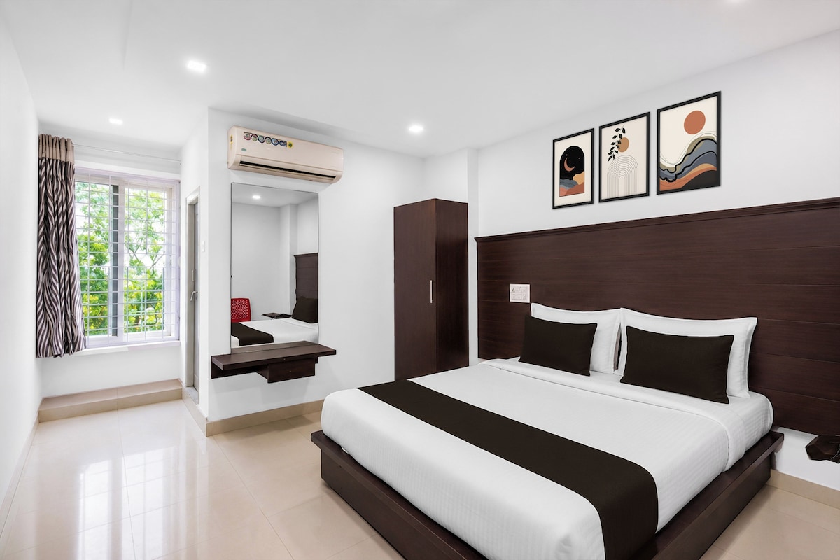 Phòng đôi hoặc 2 giường đơn phong cách cổ điển