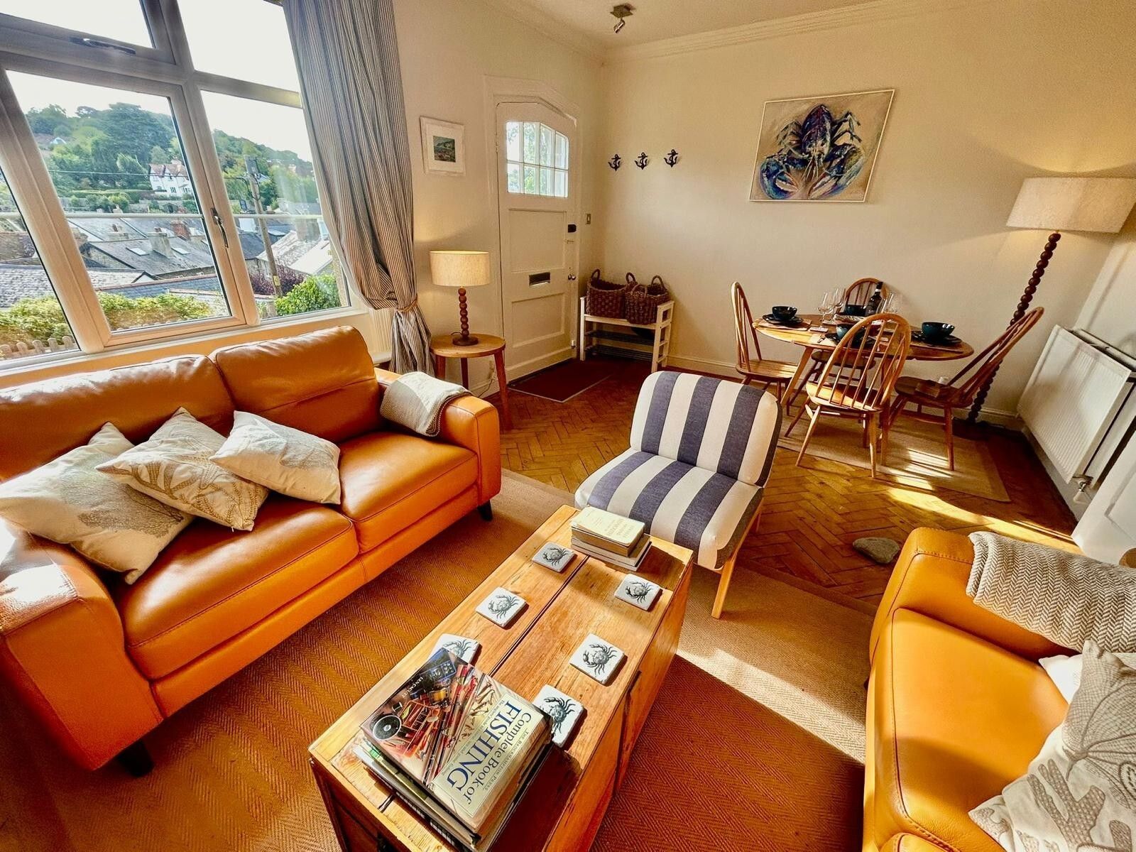 Wohnzimmer / Lounge