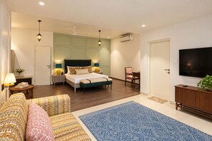 Room - Palms House - Near Nakki Lake Mount Abu (Mount Abu)