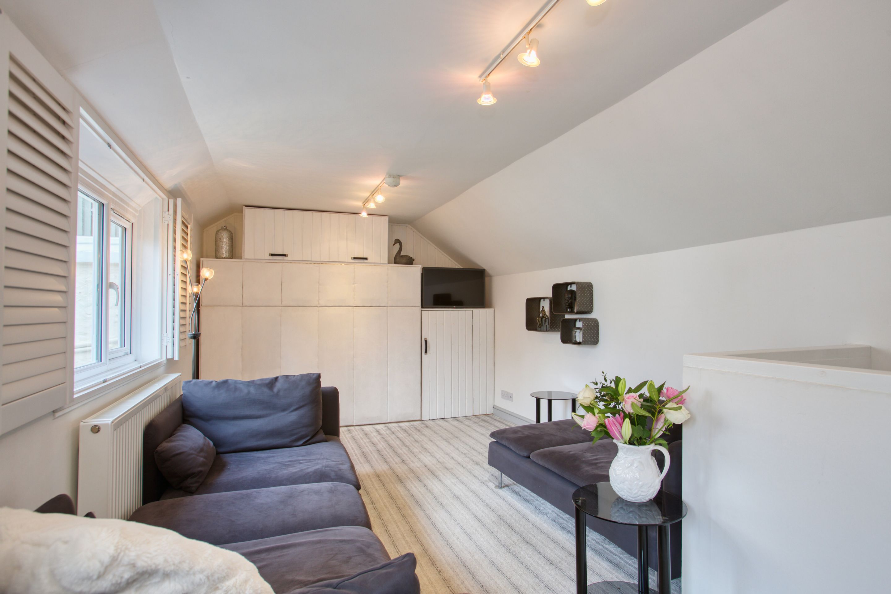 Wohnzimmer / Lounge