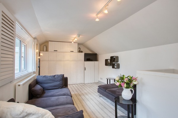 Wohnzimmer / Lounge